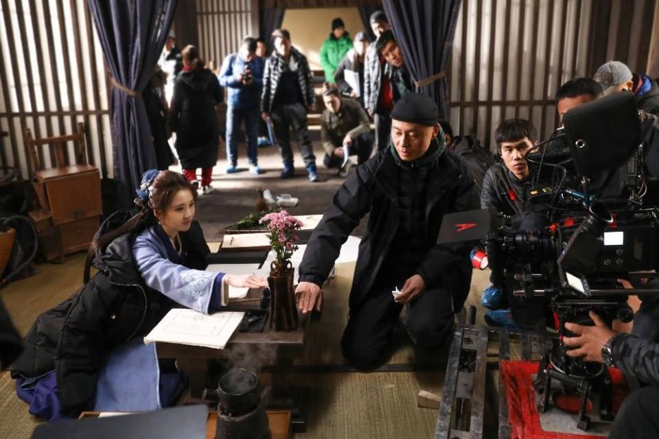 ละคร Nirvana in Fire 2《琅琊榜之风起长林》2017 22