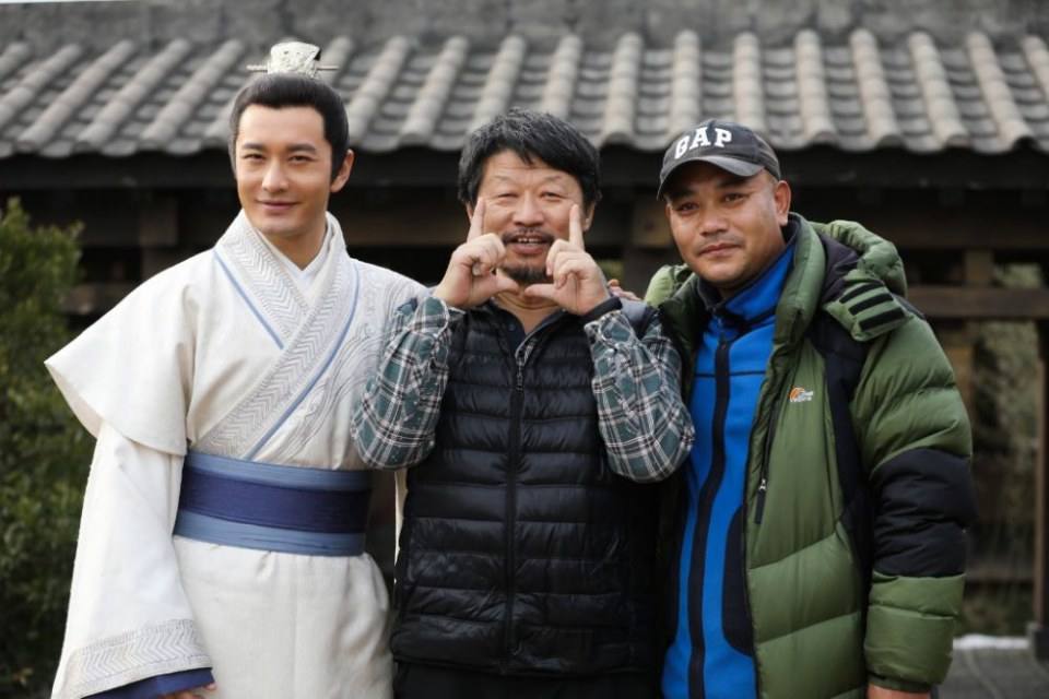 ละคร Nirvana in Fire 2《琅琊榜之风起长林》2017 22