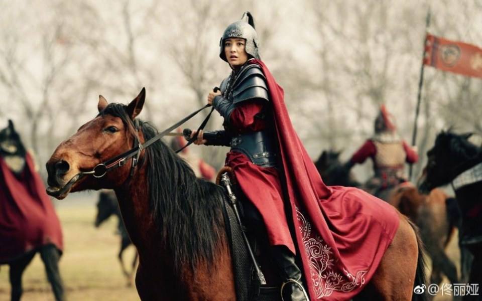 ละคร Nirvana in Fire 2《琅琊榜之风起长林》2017 22