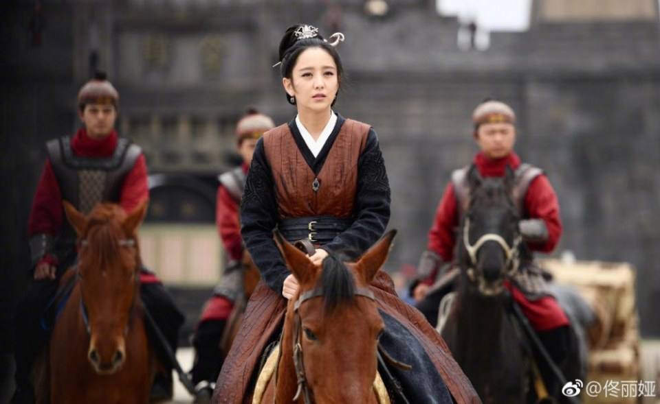ละคร Nirvana in Fire 2《琅琊榜之风起长林》2017 22