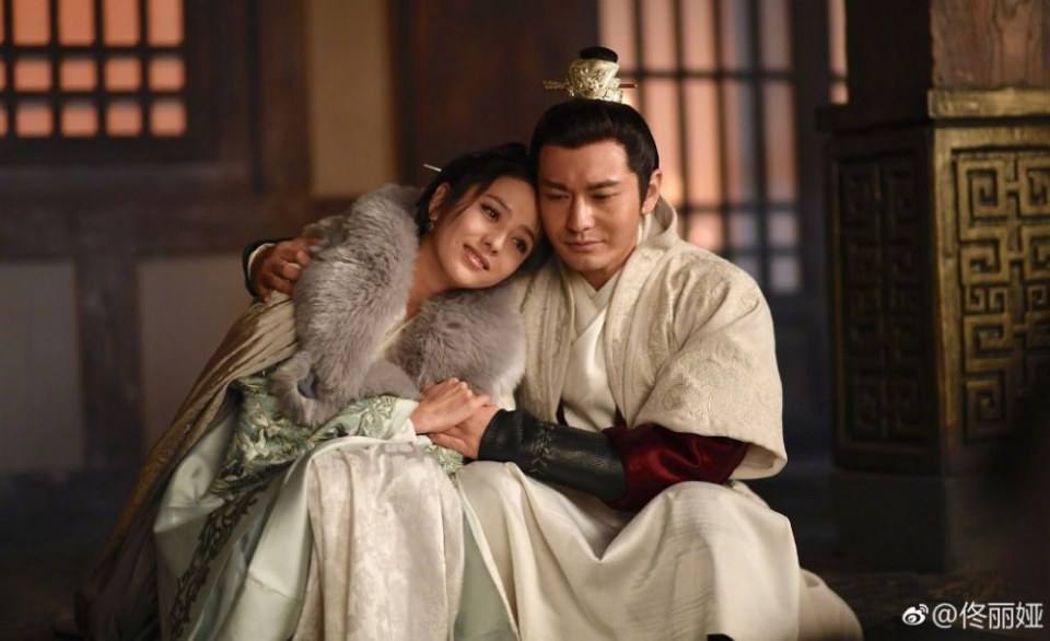 ละคร Nirvana in Fire 2《琅琊榜之风起长林》2017 22
