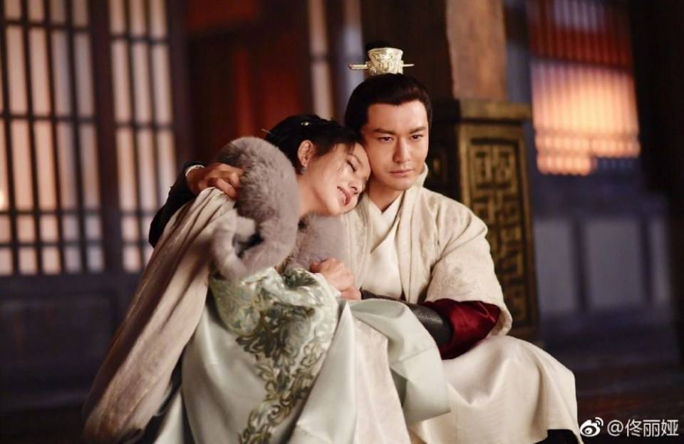 ละคร Nirvana in Fire 2《琅琊榜之风起长林》2017 22