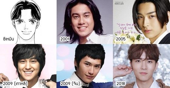Meteor Garden2018