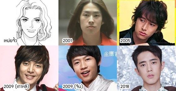 Meteor Garden2018