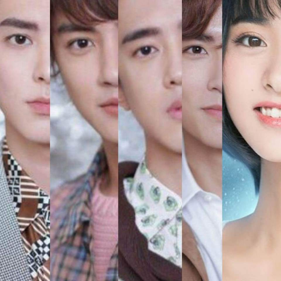 Meteor Garden2018