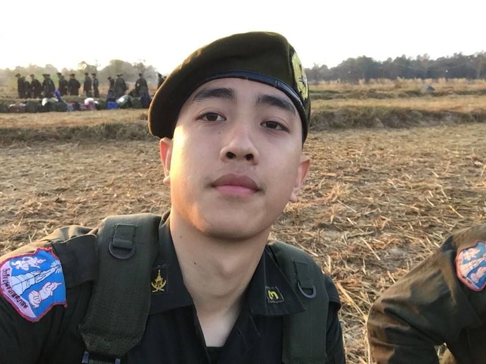 หนุ่ม ม. 6 เกินตัวจริงๆ