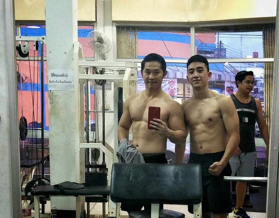 หนุ่ม ม. 6 เกินตัวจริงๆ
