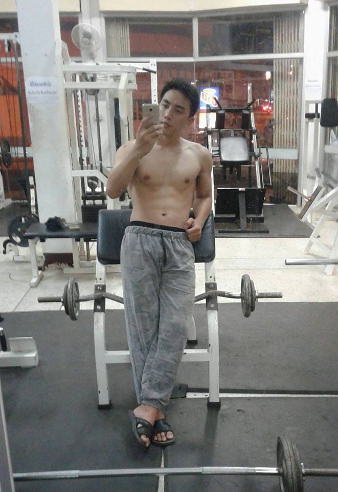 หนุ่ม ม. 6 เกินตัวจริงๆ
