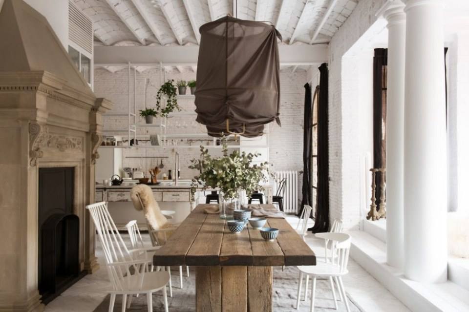 Residence in Barcelona by Marta Castellano