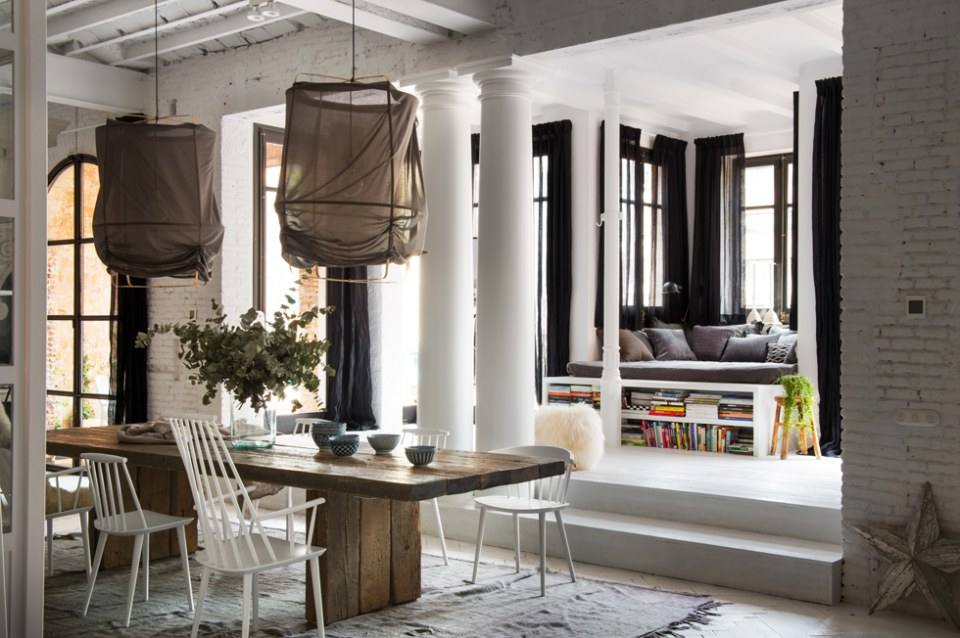 Residence in Barcelona by Marta Castellano