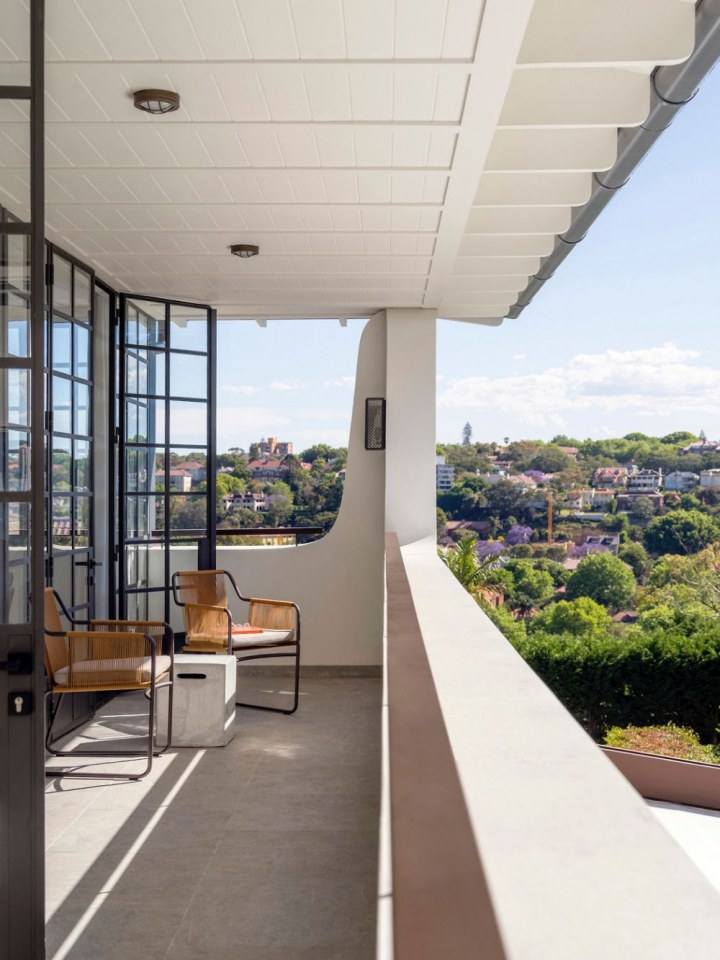 House in Sydney by Luigi Rosselli Architects
