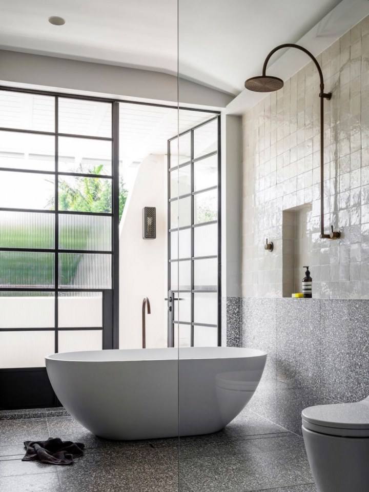 House in Sydney by Luigi Rosselli Architects