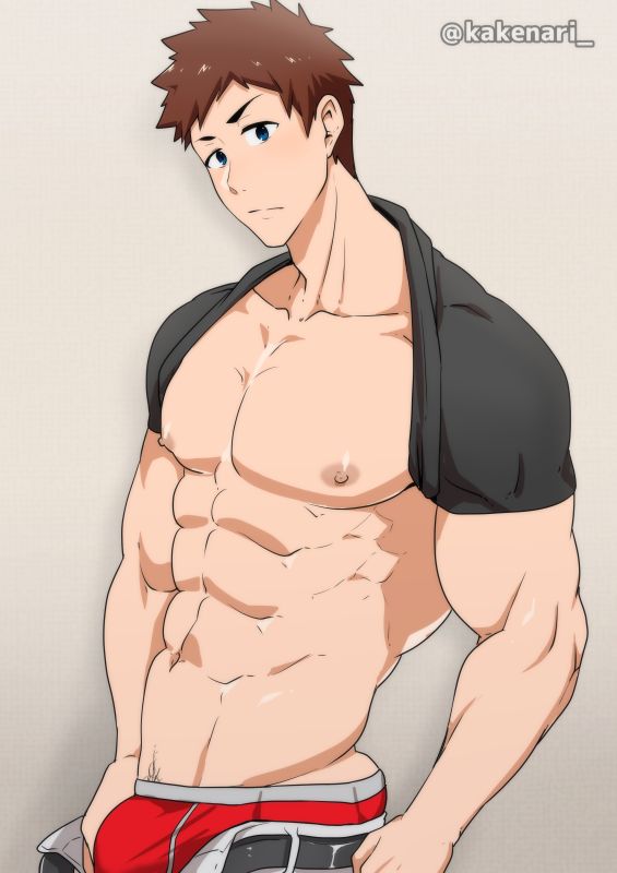 YAOI 5O8