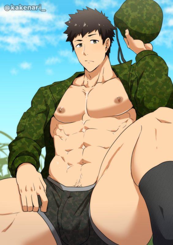 YAOI 5O8