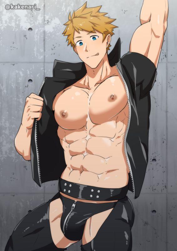 YAOI 5O8