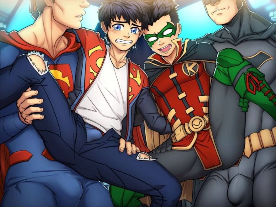 YAOI 5O8