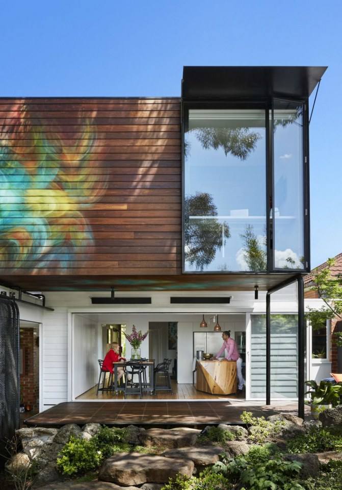 Kiah House by Austin Maynard Architects