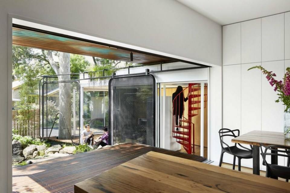 Kiah House by Austin Maynard Architects