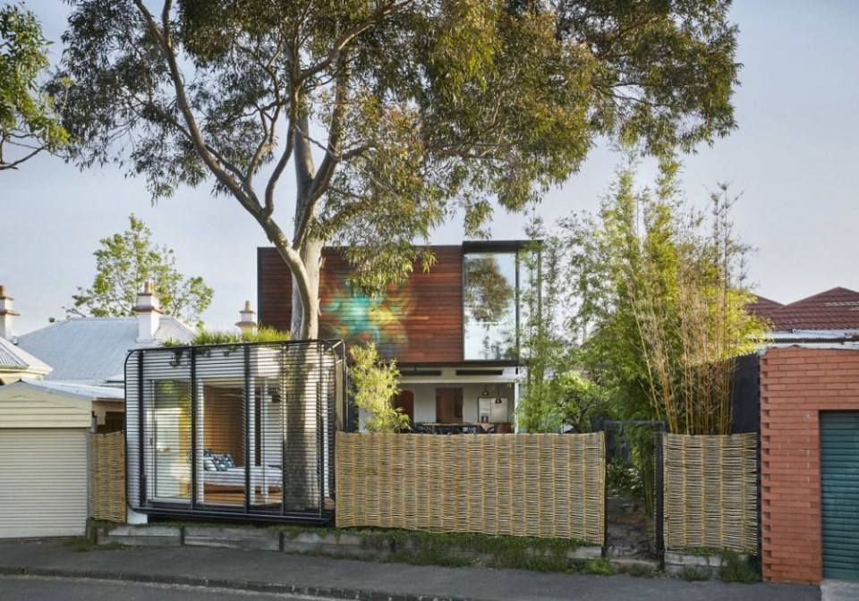 Kiah House by Austin Maynard Architects