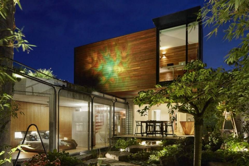 Kiah House by Austin Maynard Architects