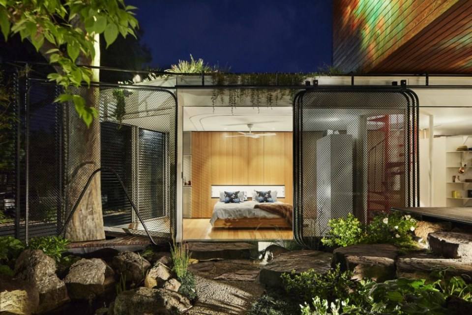 Kiah House by Austin Maynard Architects