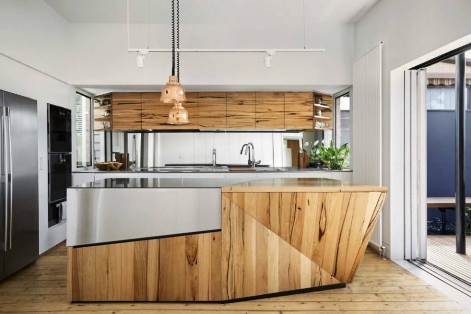 Kiah House by Austin Maynard Architects