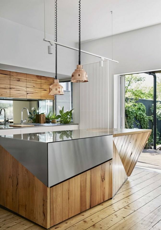 Kiah House by Austin Maynard Architects