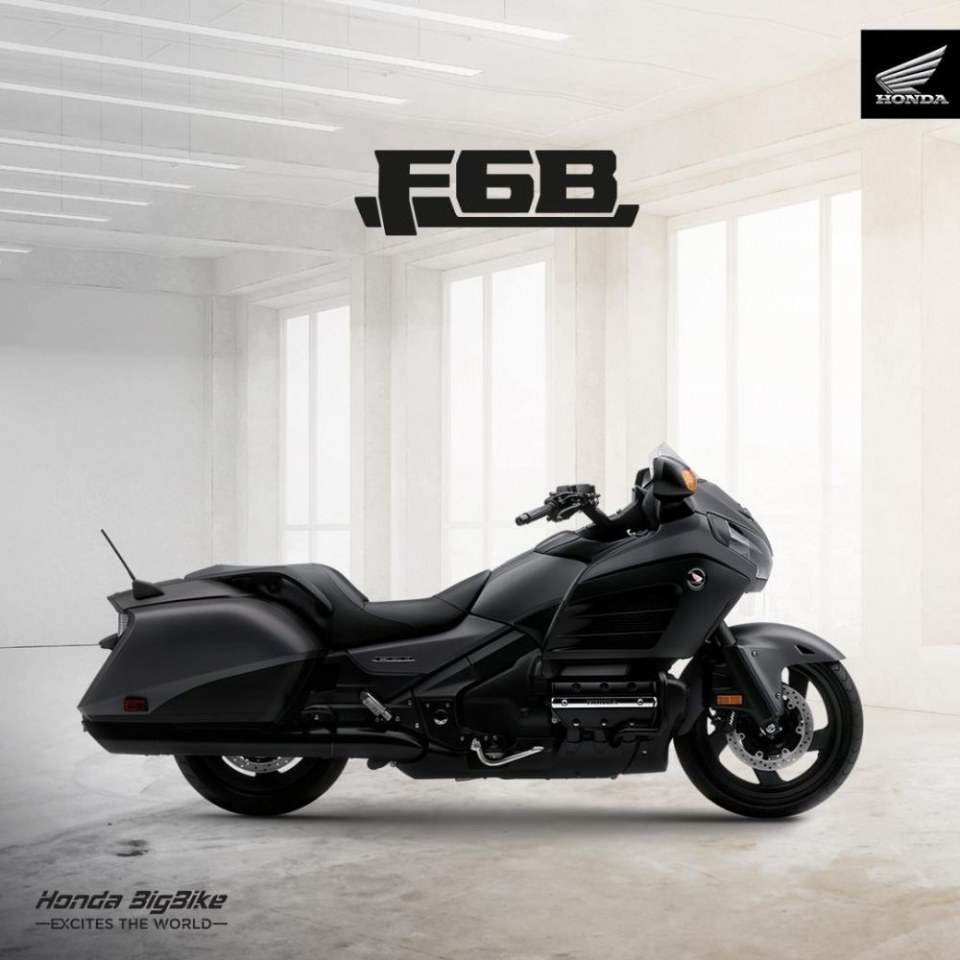 รวม Honda BigBike ปี 2018