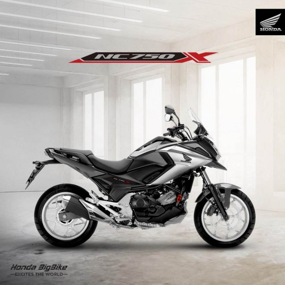 รวม Honda BigBike ปี 2018