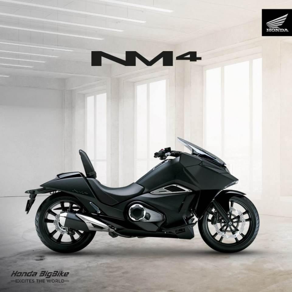 รวม Honda BigBike ปี 2018