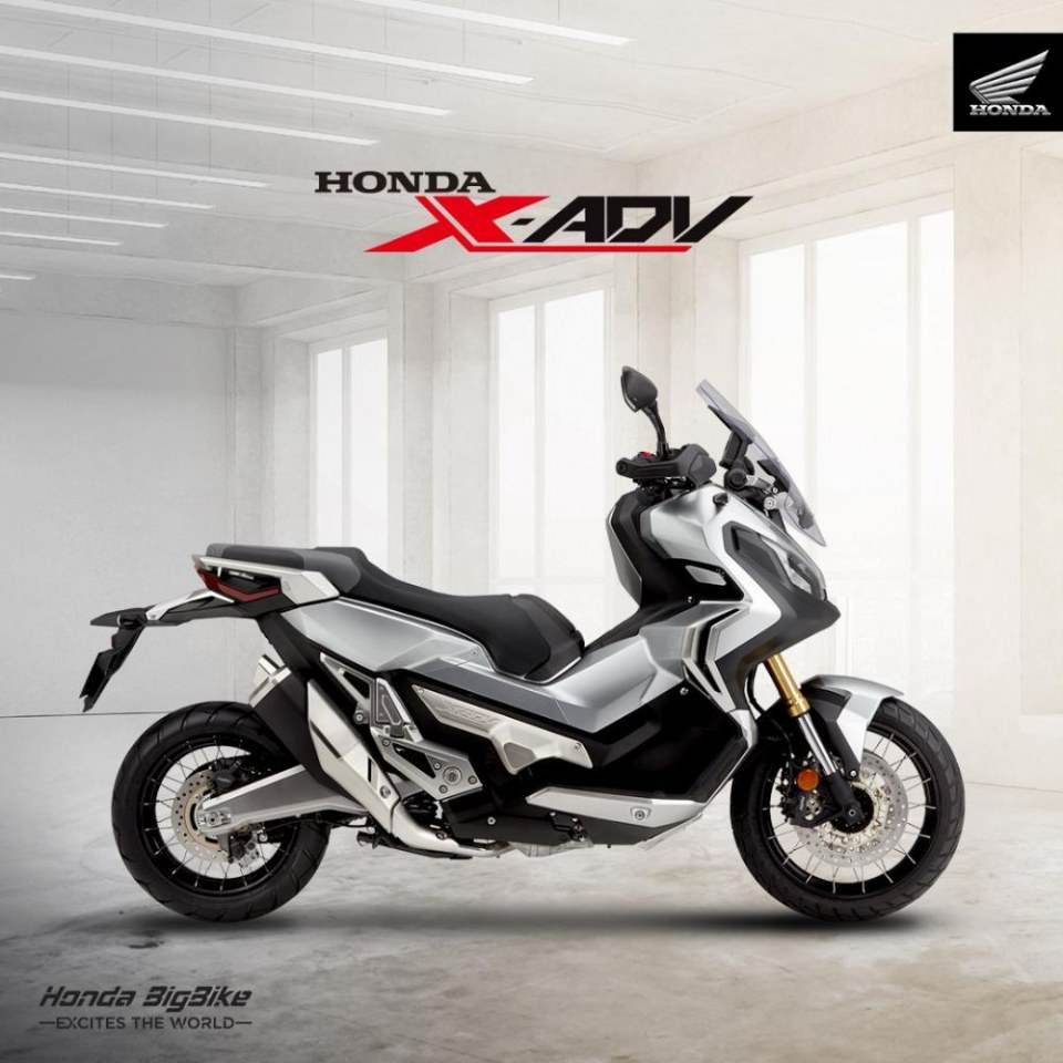 รวม Honda BigBike ปี 2018