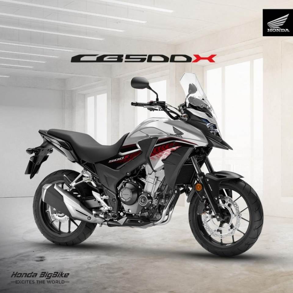 รวม Honda BigBike ปี 2018
