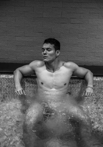 Chok Supachok ผู้เข้าประกวดMister National Thailand 2018 หมายเลข 12