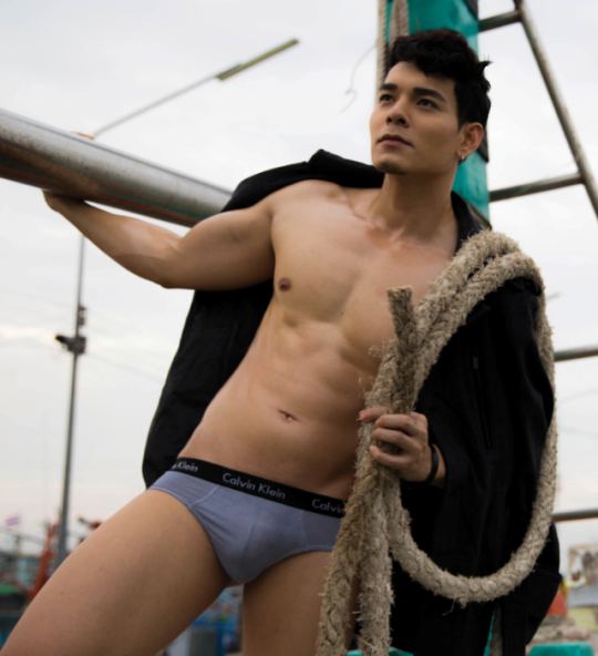 Chok Supachok ผู้เข้าประกวดMister National Thailand 2018 หมายเลข 12