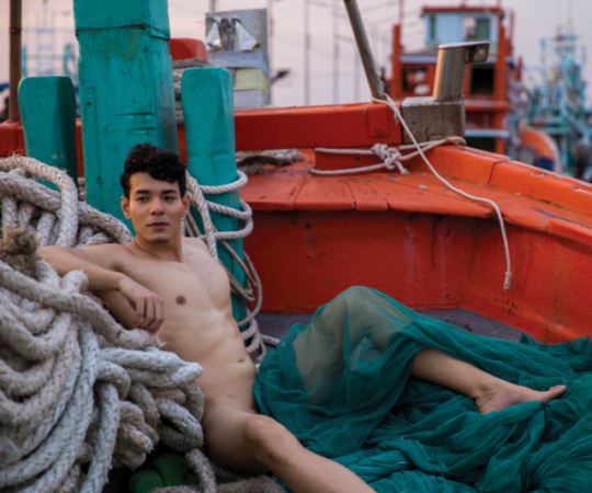 Chok Supachok ผู้เข้าประกวดMister National Thailand 2018 หมายเลข 12