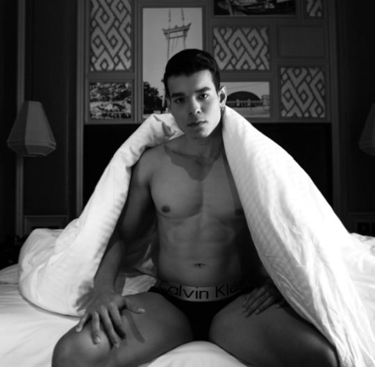 Chok Supachok ผู้เข้าประกวดMister National Thailand 2018 หมายเลข 12