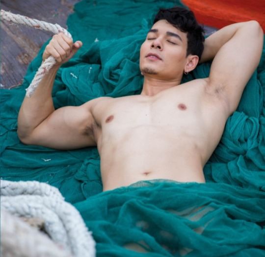 Chok Supachok ผู้เข้าประกวดMister National Thailand 2018 หมายเลข 12