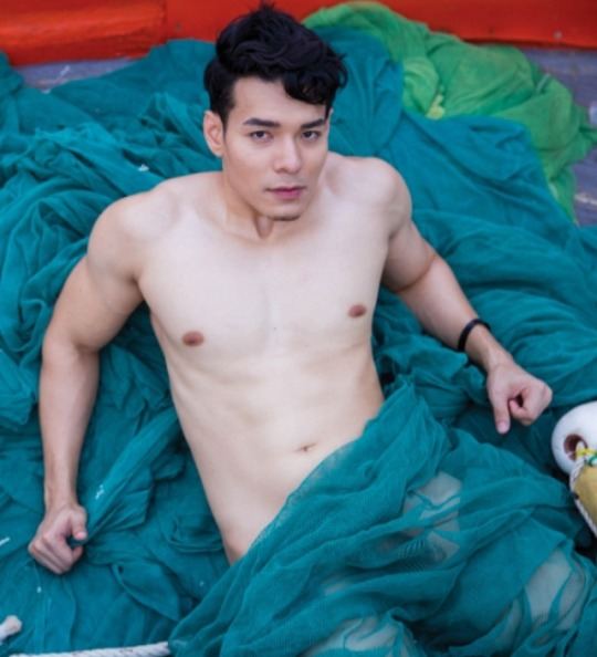 Chok Supachok ผู้เข้าประกวดMister National Thailand 2018 หมายเลข 12