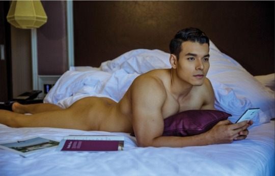 Chok Supachok ผู้เข้าประกวดMister National Thailand 2018 หมายเลข 12
