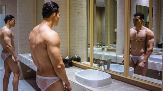 Chok Supachok ผู้เข้าประกวดMister National Thailand 2018 หมายเลข 12