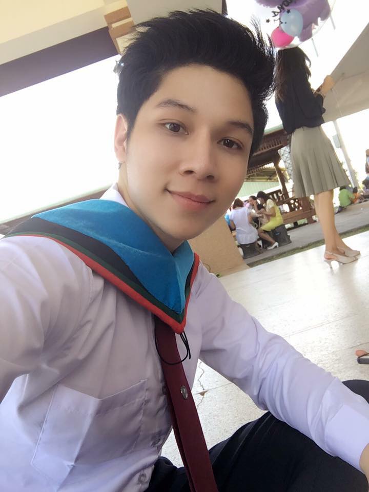 มาร์ค วงศิลป์ หนุ่มหน้าใส แห่ง ศิลปินภูไท