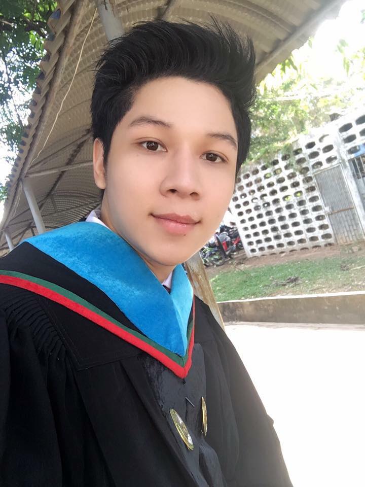 มาร์ค วงศิลป์ หนุ่มหน้าใส แห่ง ศิลปินภูไท