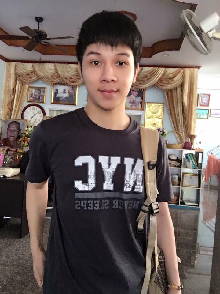 มาร์ค วงศิลป์ หนุ่มหน้าใส แห่ง ศิลปินภูไท