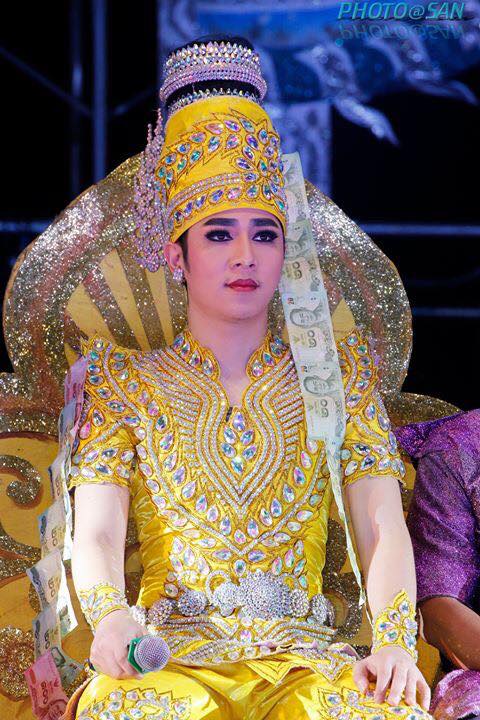 มาร์ค วงศิลป์ หนุ่มหน้าใส แห่ง ศิลปินภูไท