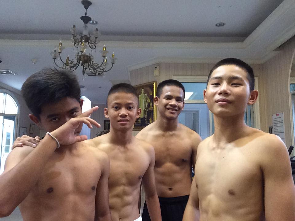 มารุมเราทีเราจะไม่ถอยหนี