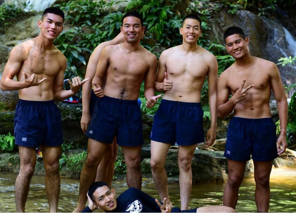 มารุมเราทีเราจะไม่ถอยหนี