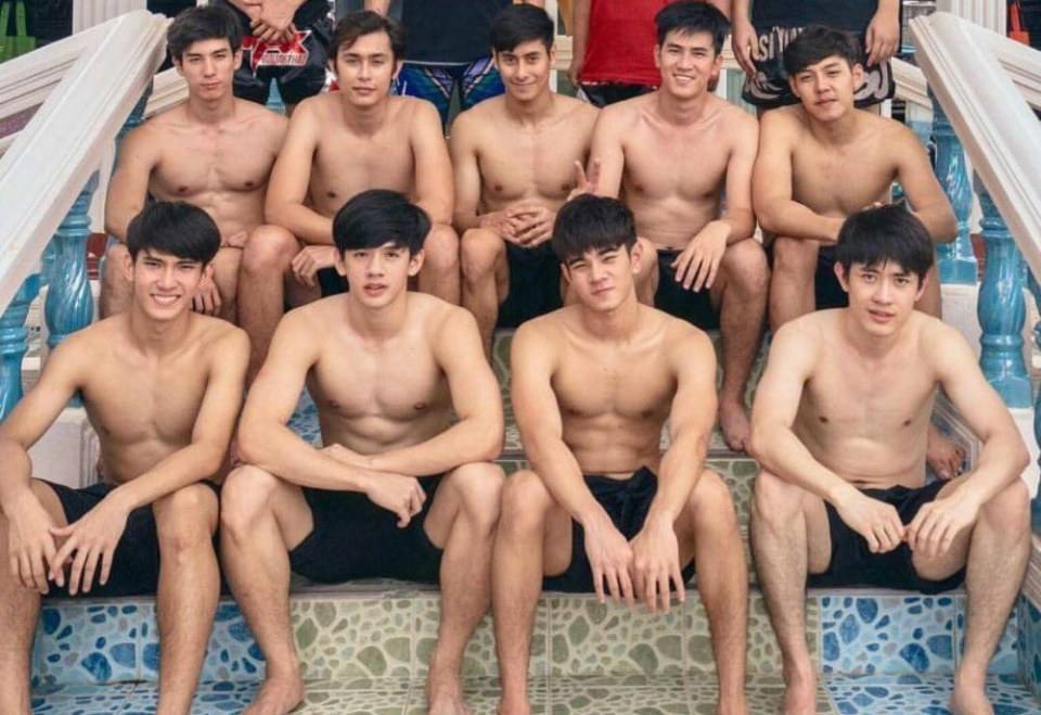 มารุมเราทีเราจะไม่ถอยหนี