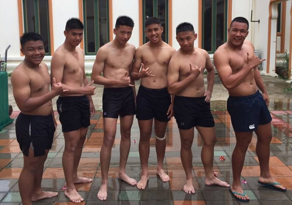 มารุมเราทีเราจะไม่ถอยหนี