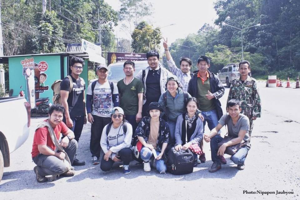 ฅ.สร้างภาพ (กาญจนบุรี ทุ้งใหญ่นเรศวร ตะวันตก)
