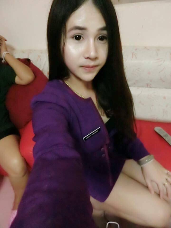 สาวน่ารัก ชุดทำงาน